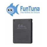 Free Mcboot Funtuna + Memory Card 64mb + Opl Para Ps2 Slim