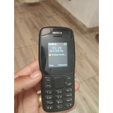 Celular De Teclas Nokia 106 