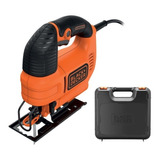 Sierra Caladora Black Decker Ks701pek 550w Pendular Maleta