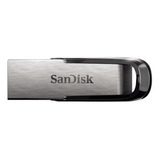 Pendrive Sandisk 16gb Ultra Flair Usb 3.0 - Sdcz73-016g-g46 