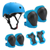 * Kit De Protección De Casco Para Niños, Bicicleta, Esquí,