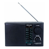 Radio Am Fm Sw1 Philco 4 Bandas 220v Icx60