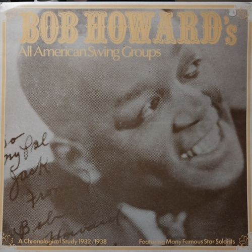 Bob Howards All American Swing Group T 9 V 8  Dinamarca 