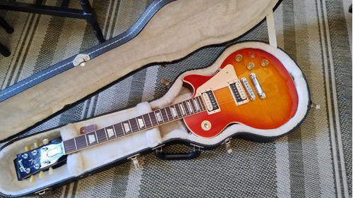 Guitarra Gibson Les Paul Usa 2014 120th Aniversary
