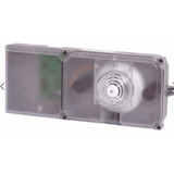 Carcasa Detector Humo Inteligente Ducto Bosch Fad-420-hs-en