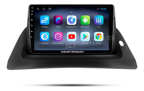 Autoradio Android Renault Kangoo 2015-2018 Homologado Foto 2