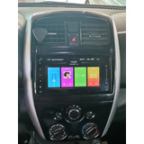 Autoestéreo Android 7' Versa March Sentra Carplay Gps 20*10