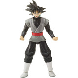 Figura Negra De Dragon Ball Super Dragon Stars Goku