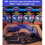 Garlo Race 8.5mm Ibiza Vw Gol Polo Lupo Crossfox Saveiro 1.6