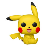 Figura Funko Pop, Pikachu - Pokemon - 842