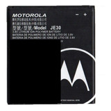 B.ateria Compatible Motorola Moto Je30 E5 Play- E5 Play Go 