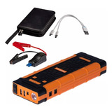 Arrancador Portatil Cargador Auto Lusqtoff 15000mah 300amp 