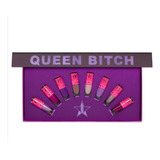 Jeffree Star Mini Queen Bitch Bundle Mini Labiales Original