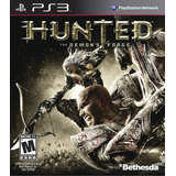 Hunted: The Demon's Forge Ps3
