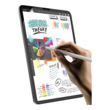 Protector Pelicula Pantalla Paper-like Para iPad - Tablet 