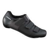 Zapatillas De Ruta Shimano Rc100 T37 Negro Calzado Mujer