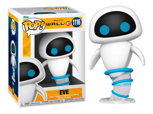 Funko Pop Disney Wall-e Evee 1116