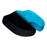 Cojín Coxis Gel Y Memory Foam - Cool Fresh Con Aireación