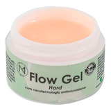 Flow Gel Hard Com Antimicrobiano Nano Tecnológico 14g