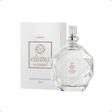 Eliana Cristal Desodorante Colônia Feminina Jequiti 25ml