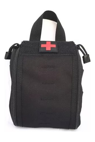 Pouch Primeros Auxilios, Con Sistema Molle Emergencia Médica