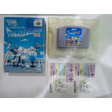 Pilotwings 64 Japonês Original Nintendo 64