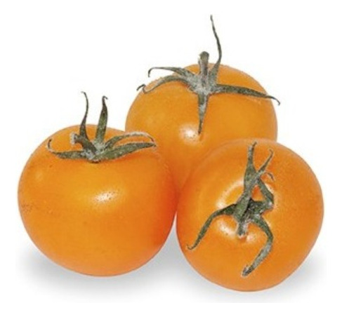 Semillas De Tomate Cherry Naranjo Orgánico Prosperidad