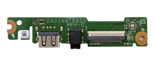 Placa Auxiliar Áudio/usb Acer Aspire A515-54 Da0zawtb8d0