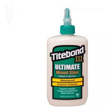 Cola Para Madeira Iii Ultimate Wood Glue - Titebond 236 Ml