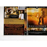 Juego De Honor (2005) - Dvd Original - Mcbmi