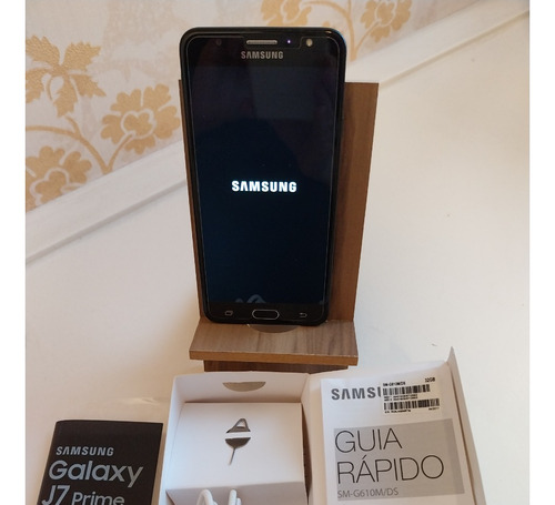 Samsung Galaxy J7 Prime 32 Gb Preto 3 Gb Ram