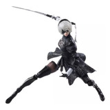 Nier Automata 2b Yorha No.2 Type B Figura Juguete Modelo