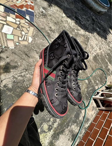 Tenis Gucci