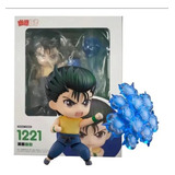 Yusuke Urameshi 1221 Yu Hakusho Nendoroid Figma Figura Anime