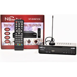 Decodificador Nano-tec Nt-dvb7310 Tdt