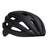 Casco Bicicleta Mtb Ruta Lazer Sphere Mips Inmold Color Negro Talle M