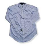 Camisa Lauren Ralph Lauren Mediana 15 1/2 32-33 Non Iron 