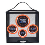 Nerf Objetivo De Practica Portatil Elite Color Naranja Portable Practice Target