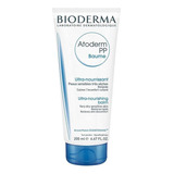 Balsamo Bioderma Atoderm Atoderm Pp Baume Rostro 200ml