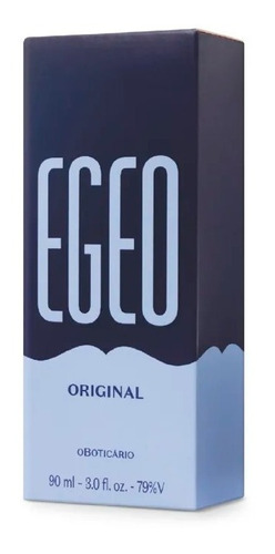 O Boticario Egeo Original Desodorante Colonia 90ml