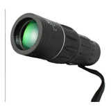 Monocular Potente Doble Enfoque 16x52 Para Exteriores