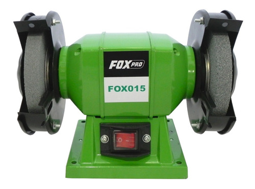 Amoladora De Banco Prof. De 5 Pulgadas Fox Pro Fox015 C