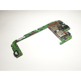 Placa Mae Principal Para Moto G2 4g Xt1078 - Nao Liga