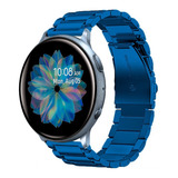 Correa Eslabones De Lujo Para Samsung Galaxy Watch Active 2