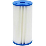 Cartucho De Sedimentos Filtro Plisado 4.5x10 Jumbo Big Blue