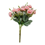 Flor Artificial Ramo De Flores Decorativas N1 - Sheshu