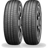 Kit De 2 Llantas Goodyear  Efficient Grip Performance P 205/50r17 93 V