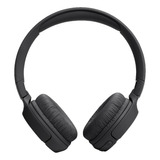 Audífonos Jbl Tune 520 Bt Bluetooth On Ear Color Negro