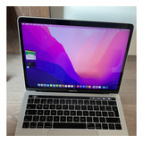 Macbook Pro Touchbar 13 A1706, 8gb Lpddr3 512gb Ssd Core I5
