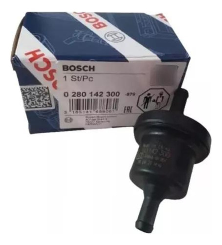 Válvula Canister Original Bosch 0280142300 Golf Gol Gm Vw 